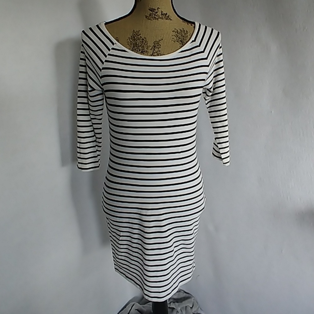 H&M Divided Women's Striped Dress